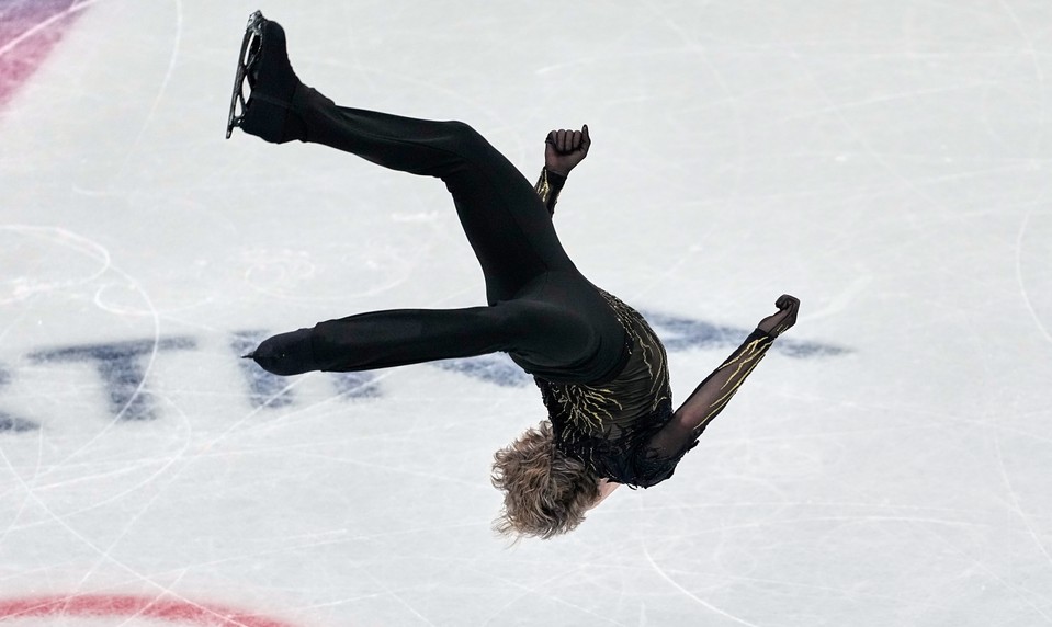 Skok zakázali, MALININ to riskol a očaril svet