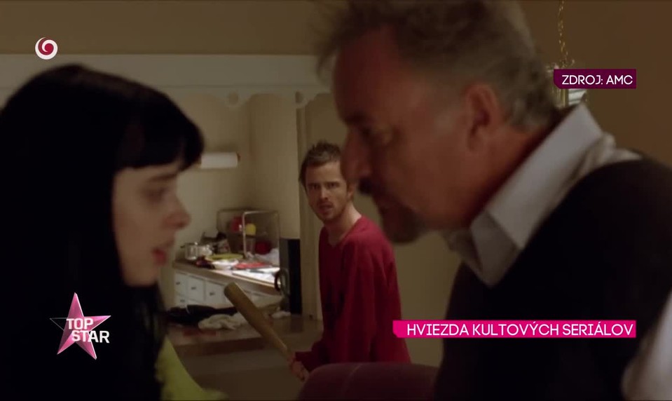 HVIEZDA KULTOVÝCH SERIÁLOV