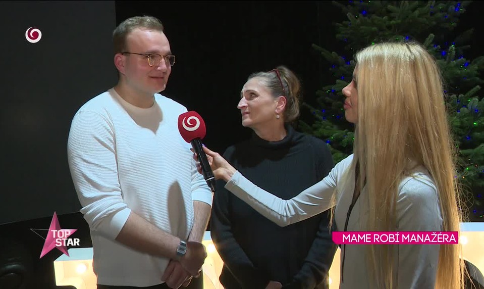 MAME ROBÍ MANAŽÉRA