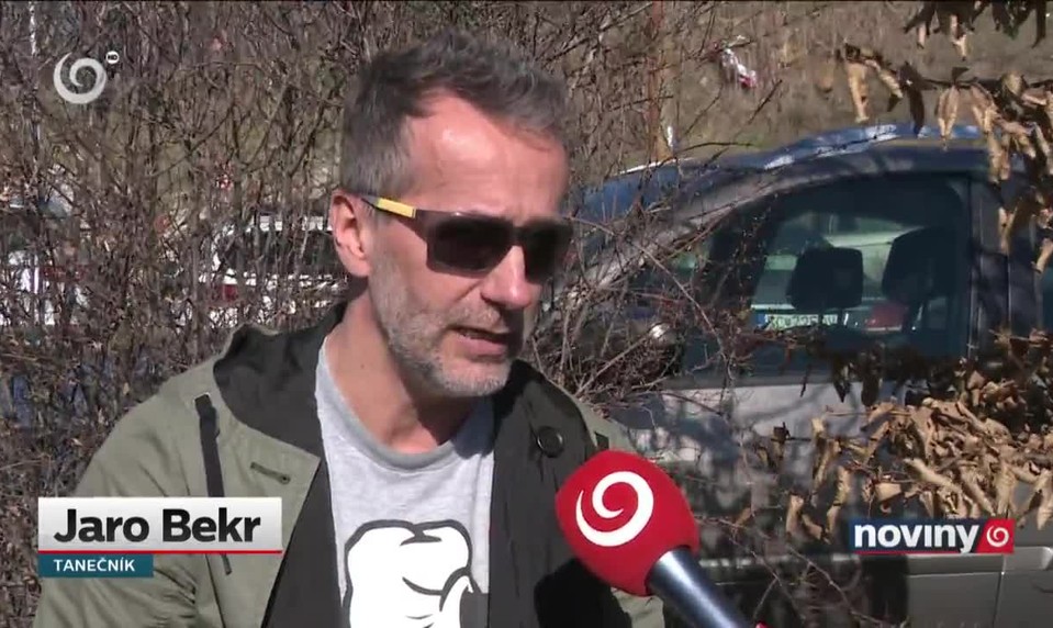 Tancom až k Jennifer Lopez