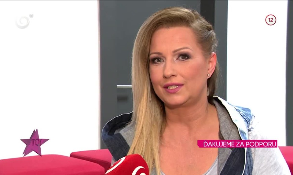 ĎAKUJEME ZA PODPORU