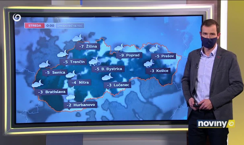 Predpoveď počasia