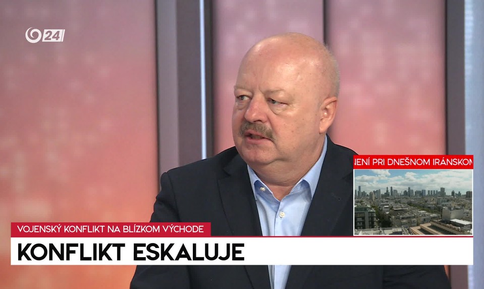 Rozhovory 24: Konflikt eskaluje
