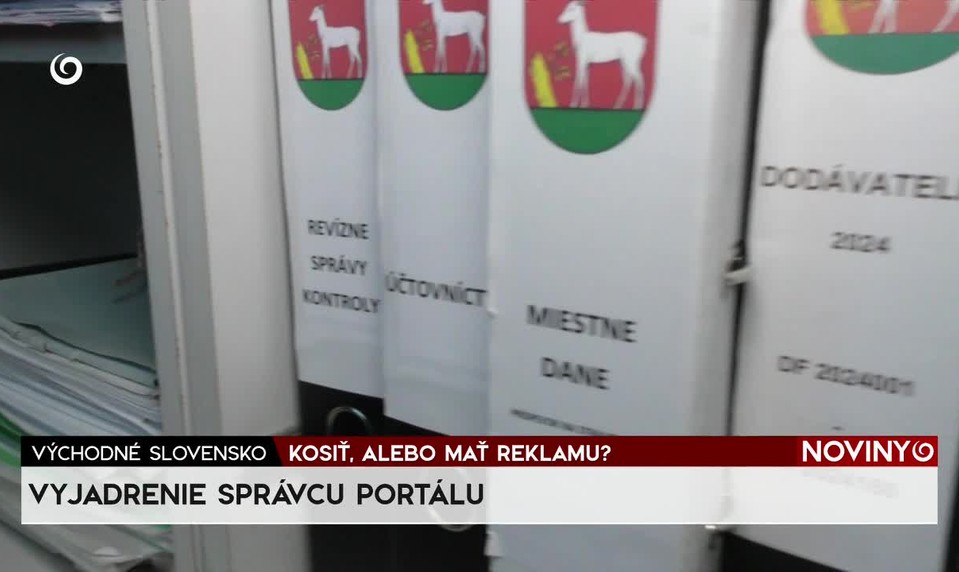 KOSIŤ, ALEBO MAŤ REKLAMU?