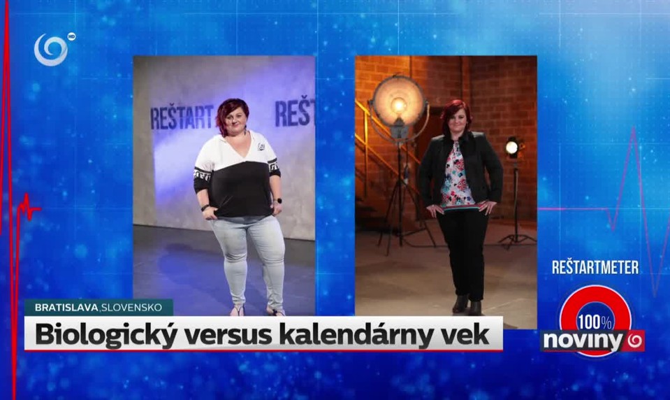 Biologický versus kalendárny vek