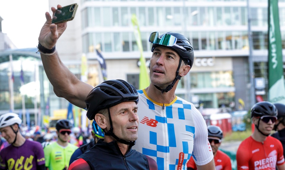 Zdeno Chára mal neďaleko Trenčína nehodu na bicykli
