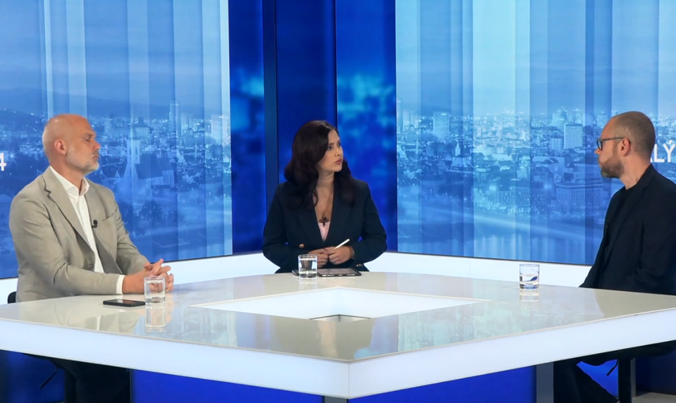 Analýzy 24: Hybridné hrozby v Európe pribúdajú. Sme na hranici iného konfliktu, tvrdí bezpečnostný analytik