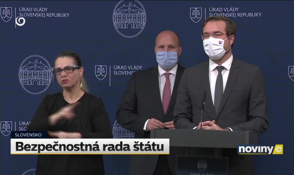 Bezpečnostná rada štátu