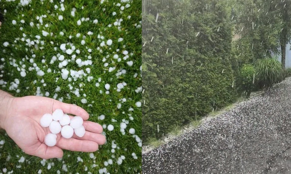 Slovensko bičujú búrky