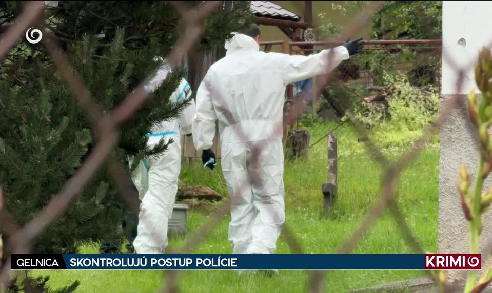 SKONTROLUJÚ POSTUP POLÍCIE /