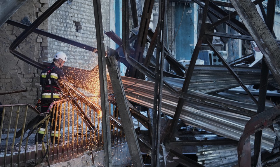 1447. deň na Ukrajine: Bombardovanie Slovjanska zabilo matku a jej 11-ročné dieťa