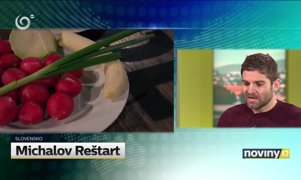 Michalov Reštart