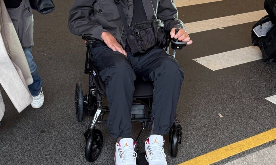 Ženský idol skončil na vozíku: Choroba u neho postupuje expresne a už hýbe iba ľavou rukou