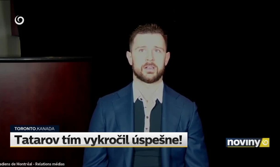 Tatarov tím vykročil úspešne!