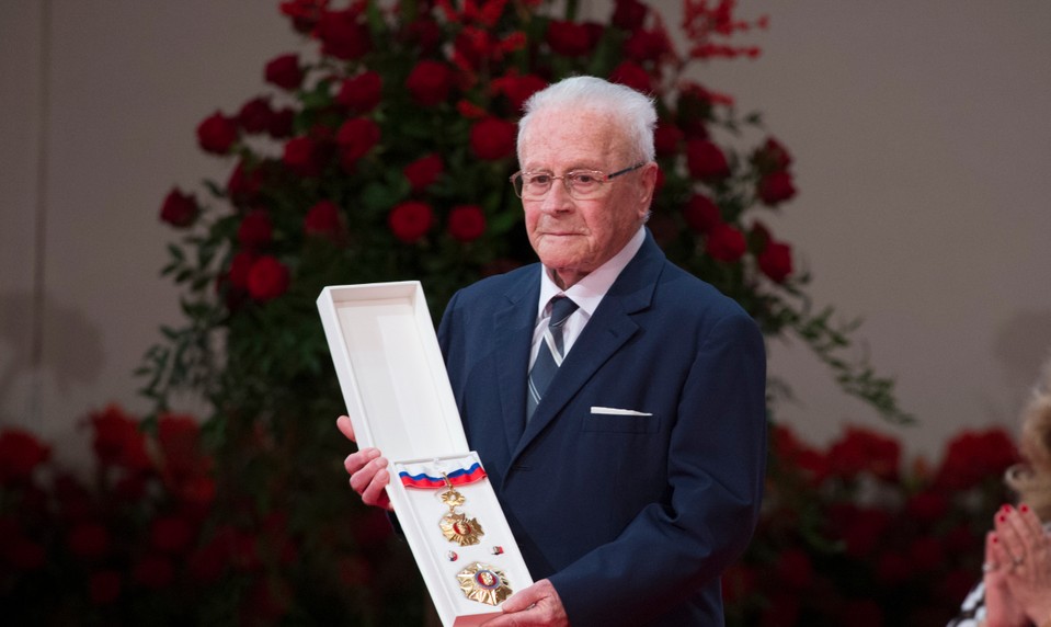 Vo veku 101 rokov zomrel Otto Šimko, preživší holokaustu a bojovník SNP