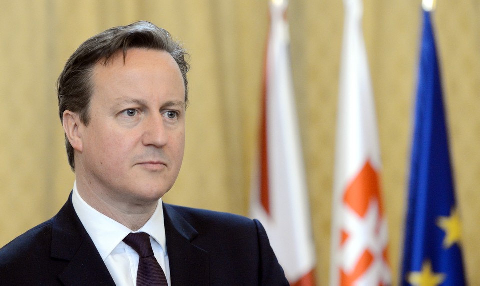 Bývalý britský premiér David Cameron priznal liečbu rakoviny prostaty