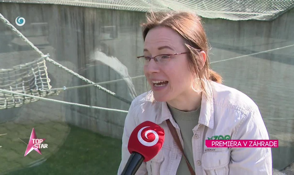PREMIÉRA V ZÁHRADE