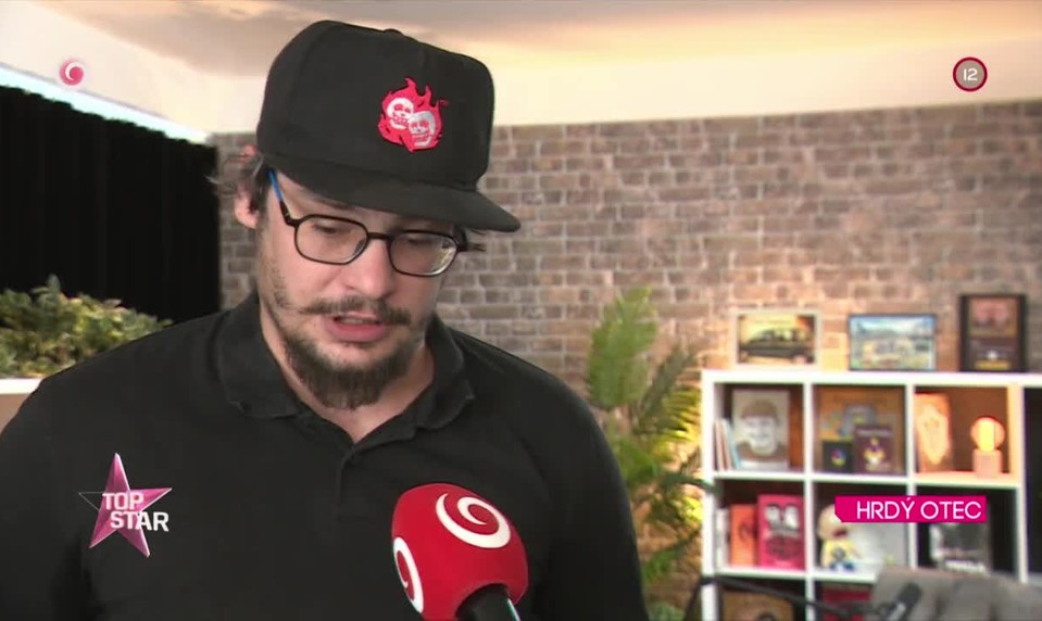 HRDÝ OTEC