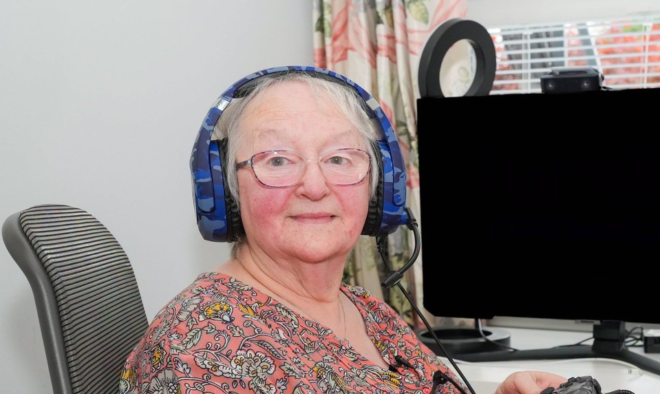 Láme rekordy vo svete videohier: Babička (78) sa stala najstaršou streamerkou