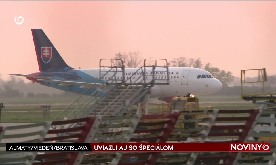 UVIAZLI AJ SO ŠPECIÁLOM