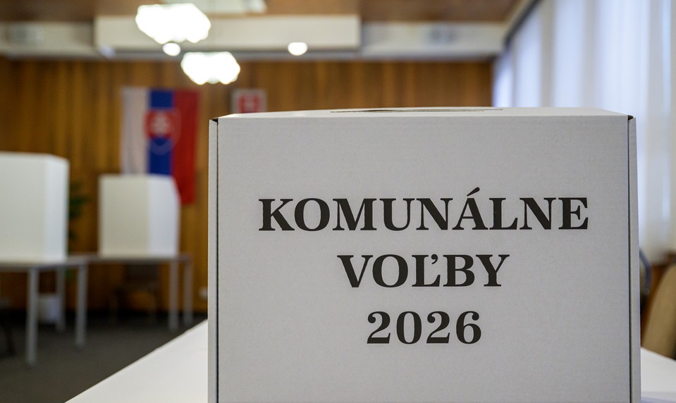 ONLINE: Sledujte s nami dianie počas volebného dňa