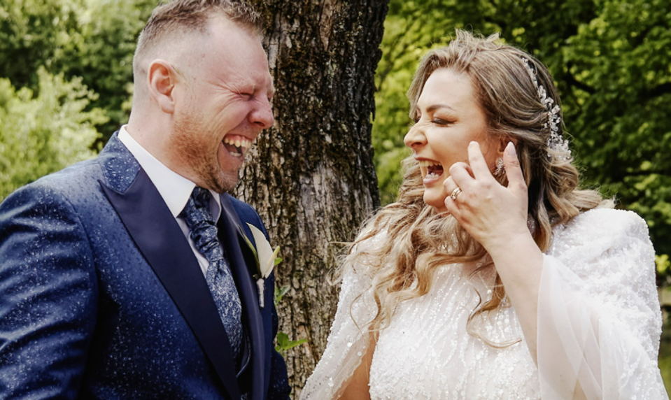 POHROMA na slovenskej svadbe: Nevesta sa so ženíchom fotili a potom sa TO stalo!