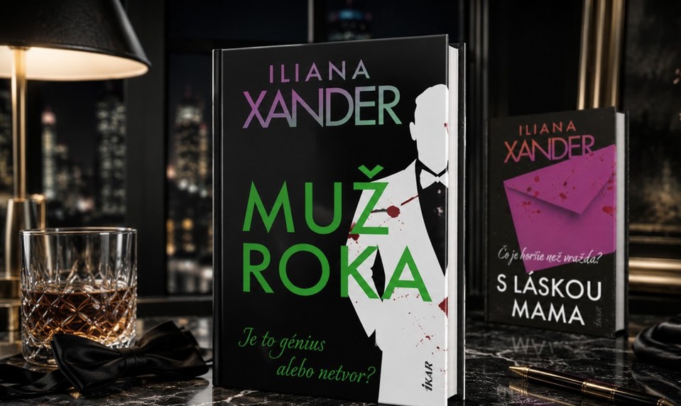 Zamestná sa u milionára, aby odhalila podvod... Triler Muž roka