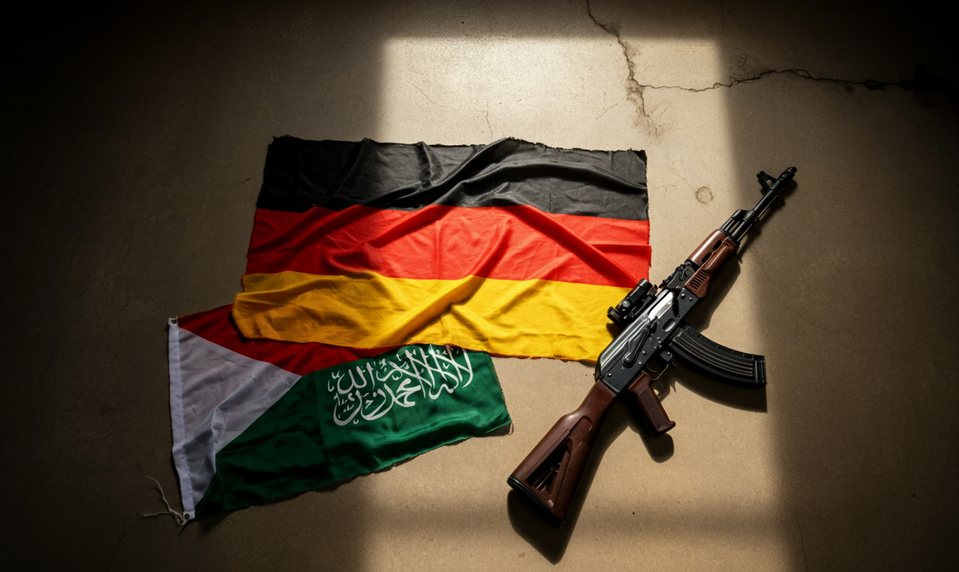 Za členstvo v hnutí Hamas odsúdili v Berlíne štyroch mužov