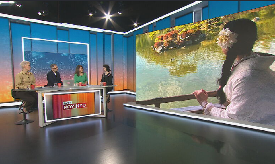 Rozhovory 24: Aký je život v Japonsku?