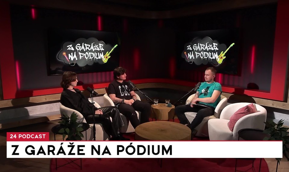Z garáže na pódium: Septum šejdrem