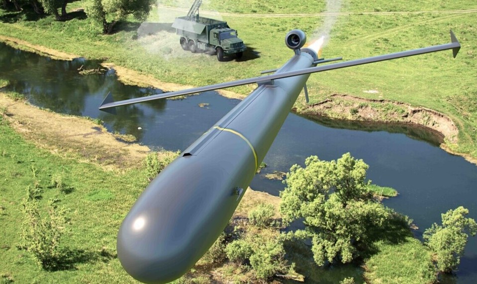 Európa reaguje: Nový kamikadze dron s doletom 500 kilometrov