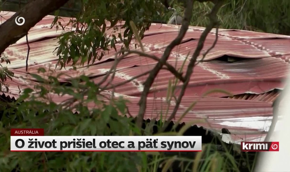 O život prišiel otec a päť synov