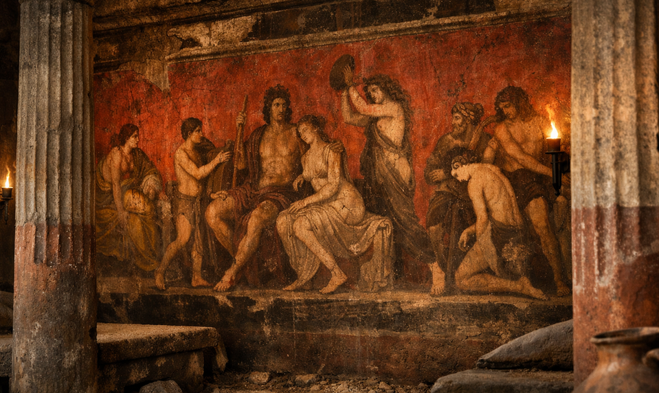 Vedci odkryli tajný svet Pompejí: Hovoria o prelomovom objave