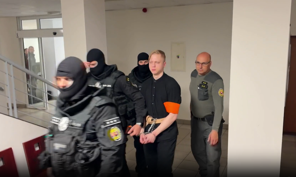 Samuel bol opäť pred súdom. V jeho telefóne a počítači našli znepokojivý obsah
