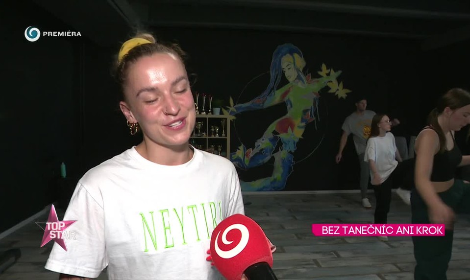 Bez tanečníc ani krok