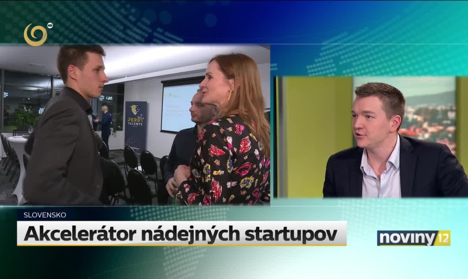 Akcelerátor nádejných startupov