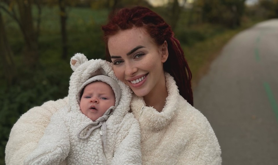 Ráchal Karnižová prestala svojho syna kojiť: Dôvod? Príde jej to divné!