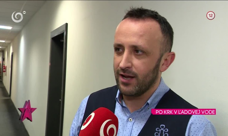 PO KRK V ĽADOVEJ VODE