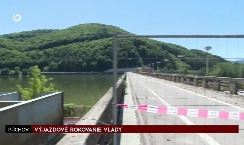 VÝJAZDOVÉ ROKOVANIE VLÁDY