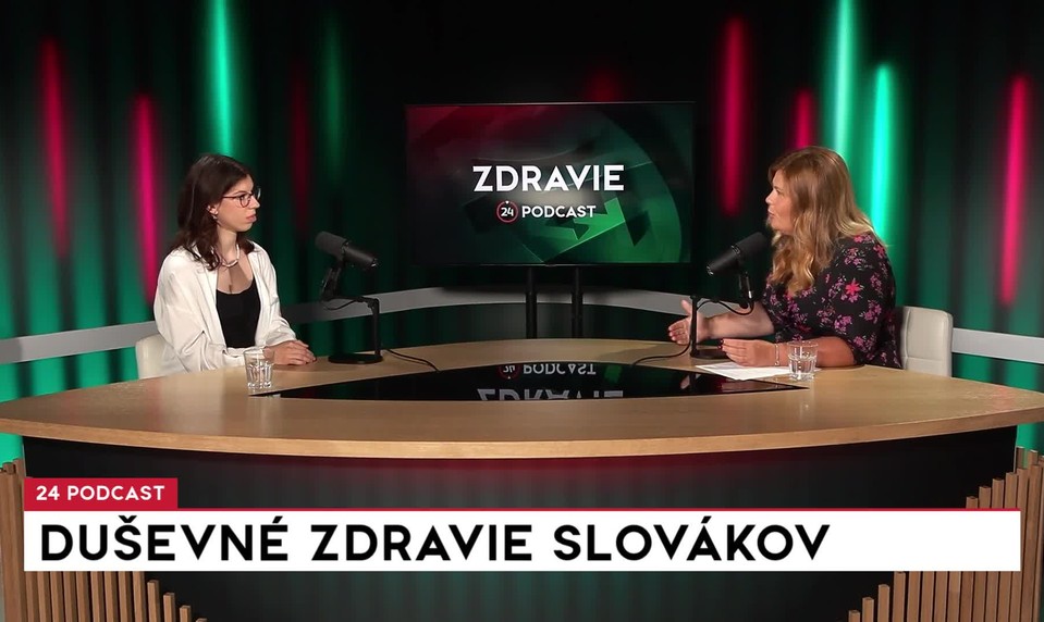 Duševné zdravie Slovákov