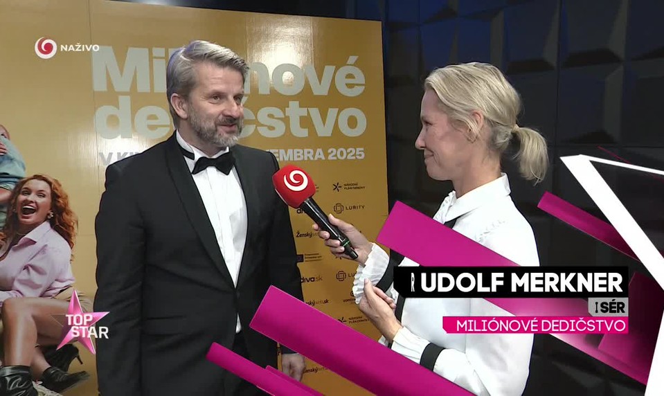 MILIÓNOVÉ DEDIČSTVO