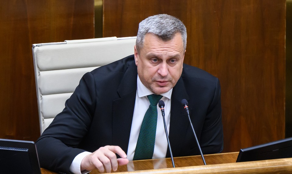 Danko: Finálna dohoda o rozpočte nie je. Transakčnú daň chce zrušiť okamžite