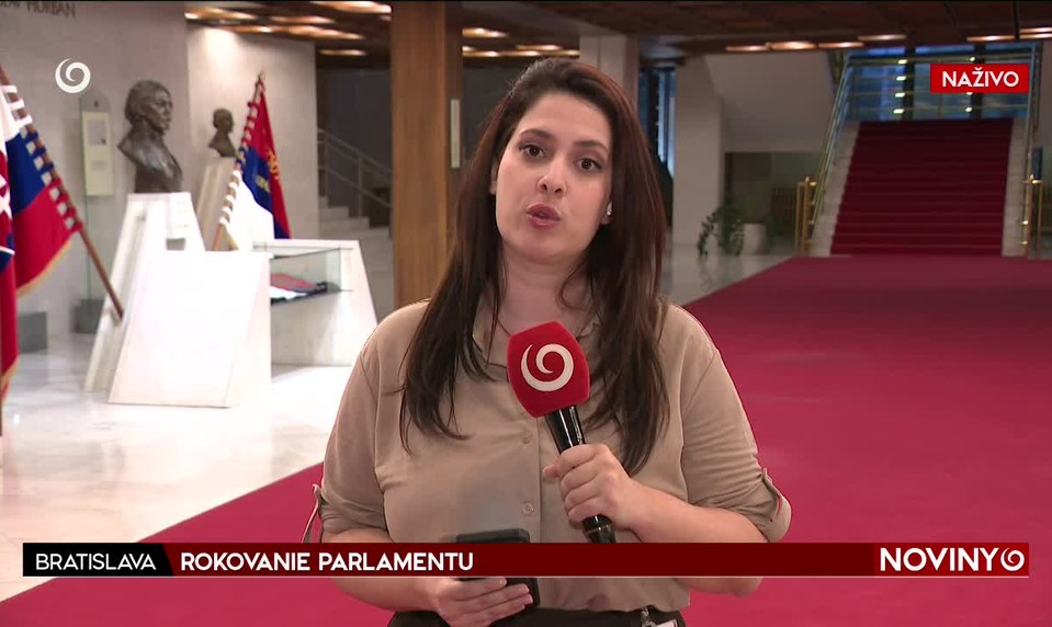 ROKOVANIE PARLAMENTU