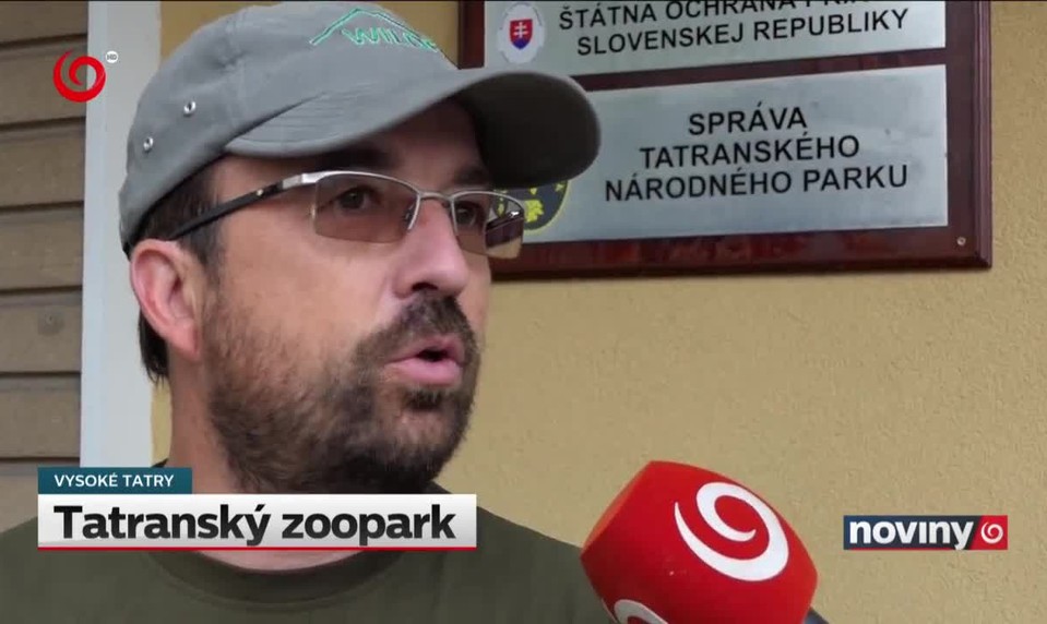 Tatranský zoopark