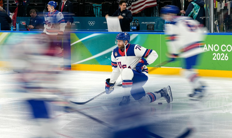 Duel začal nervózne, Amerika vedie 1:0