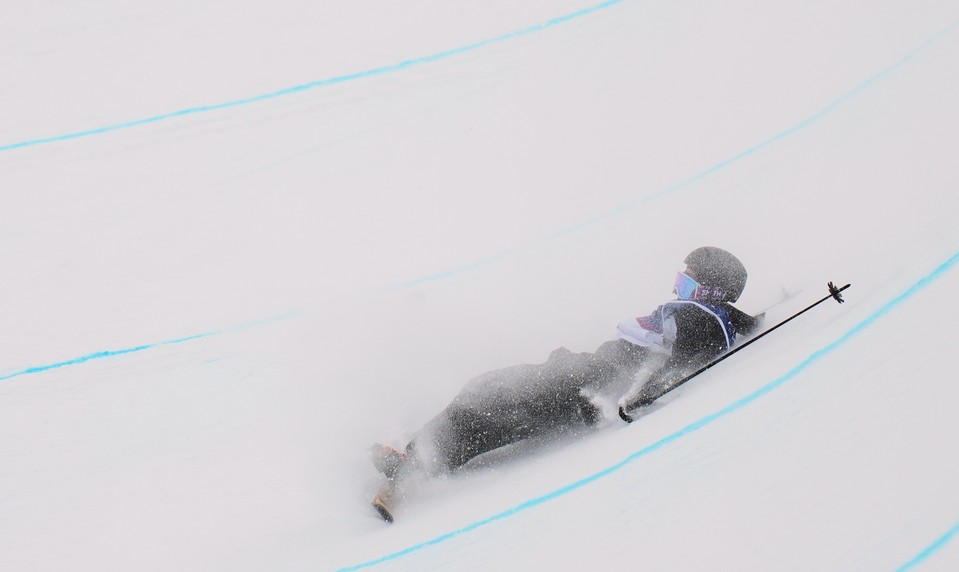 Brutálny PÁD ašpiranta na olympijské zlato zo štrnástich metrov!