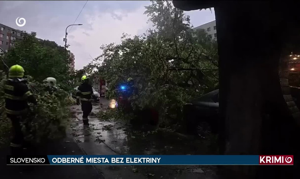 ODBERNÉ MIESTA BEZ ELEKTRINY