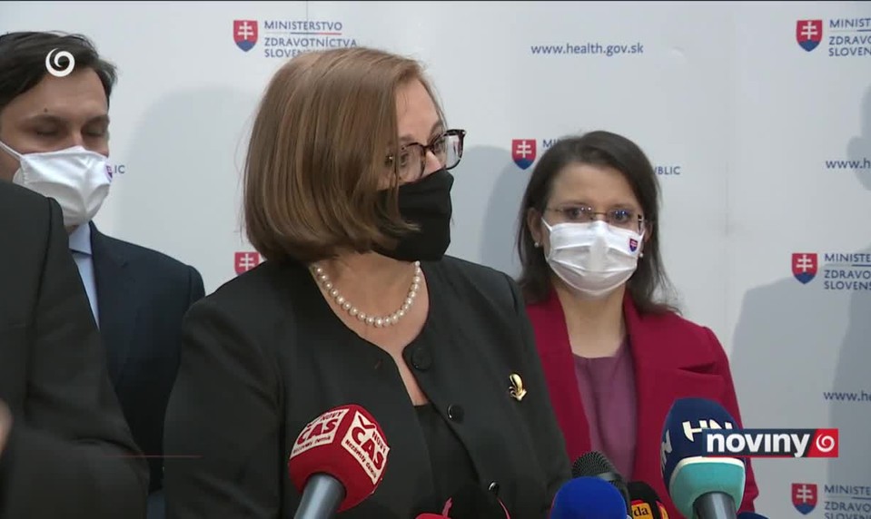 Vláda v karanténe