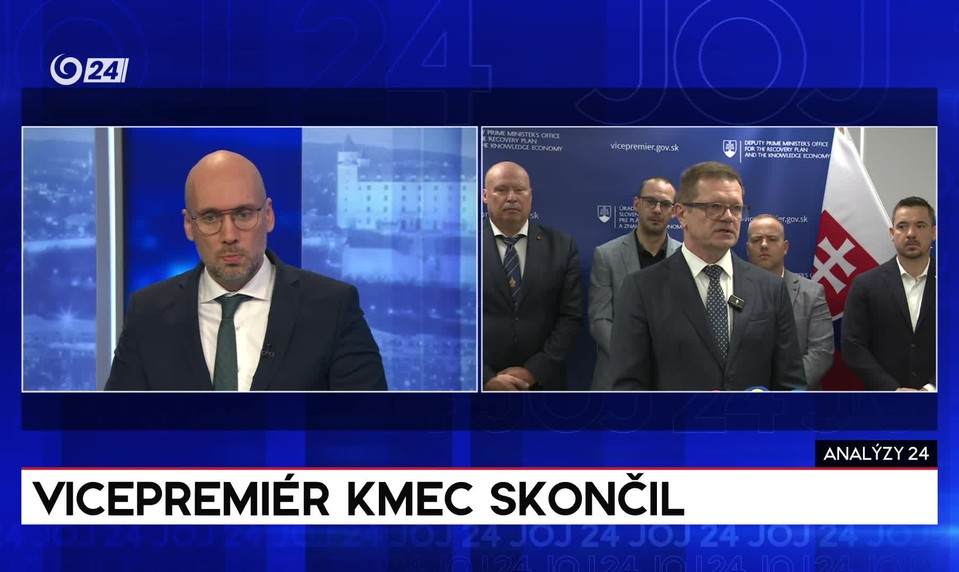 Analýzy 24: Premiér chodí štvornožky do Kremľa, aby sa dohodol na odbere ruského plynu, tvrdí Galek