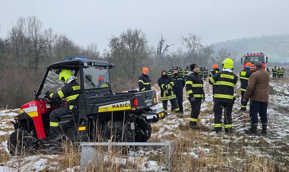 Na odkalisku, ktoré využívala Bukóza, zistili únik látok. Problémom sa musí zaoberať krízový štáb